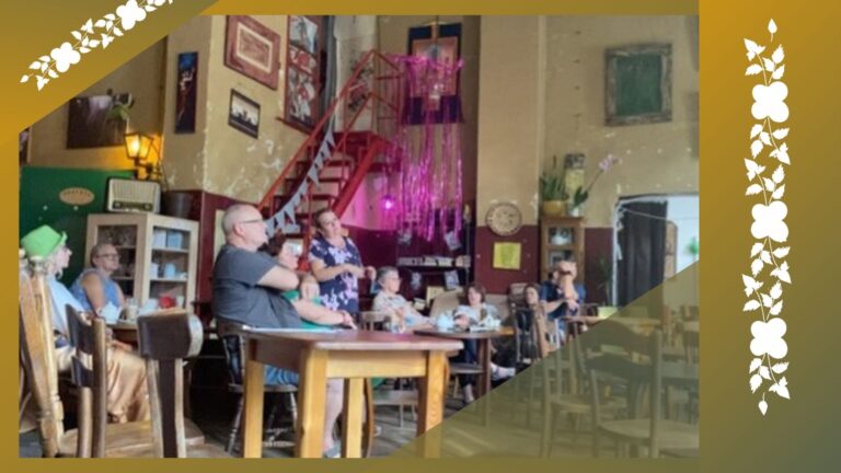 Za nami pierwsze spotkania w ramach projektu „Suknia z Ostrówka”