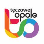 Teczowe opole logo