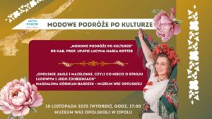 Ubiór, który mówi