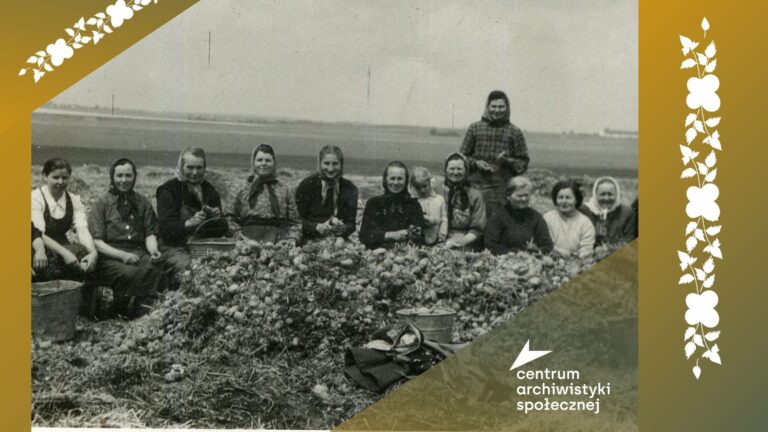 Jasiona, k. Łosiowa ma swoje archiwum społeczne!