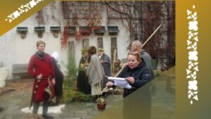 Spektakl „Droga do Korony” – zobacz, jak wyglądał u nas